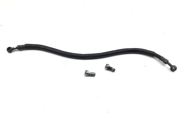 Kawasaki ZX-6R 636A ZX6R J Bremsleitung Leitung Bremse hinten